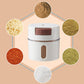 Multipurpose Magnetic Spice Jar Seasoning Storage Bottle Set