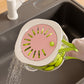 🚰🥦 2-in-1 Veg Washing Bowl & Strainer – Berry/Lettuce Keeper, Fridge Ready. Hygienic & Eco ✨🧊