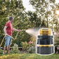 🔥3/4 Garden Hose Quick Connector – leak-free, corrosion-resistant. Click & go.