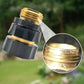 🔥3/4 Garden Hose Quick Connector – leak-free, corrosion-resistant. Click & go.