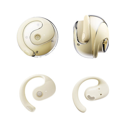 🏆 #1 Best Seller🔥 – AI-Powered Wireless Bluetooth 5.4 Earphones | Ultra-Clear Translation & Perfect iOS & Android Fit!