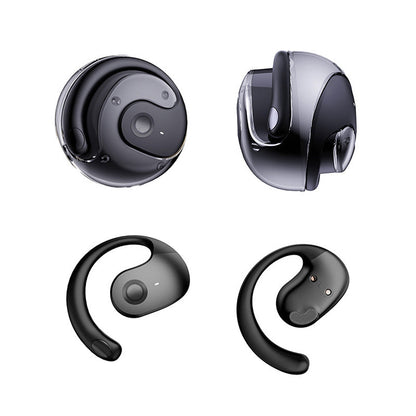 🏆 #1 Best Seller – AI-Powered Wireless Bluetooth 5.4 Earphones | Ultra-Clear Translation & Perfect iOS & Android Fit!