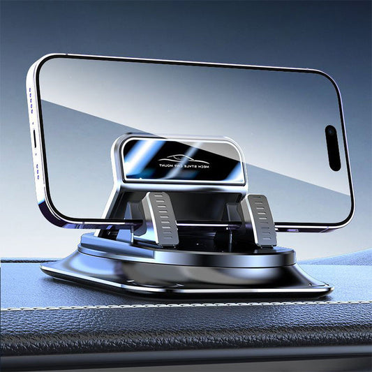 🚗Anti-Slip Fixed Car Phone Holder – No Shake, No Fall, Strong Hold on Any Road🔥