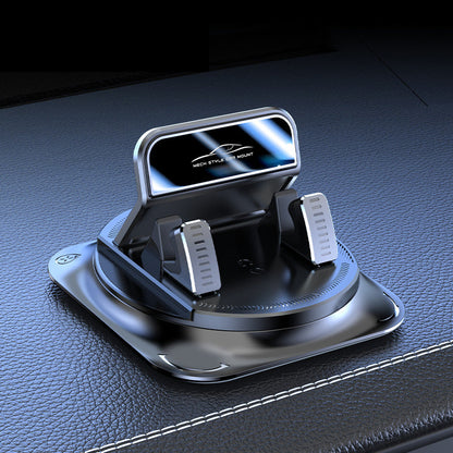 🚗Anti-Slip Fixed Car Phone Holder – No Shake, No Fall, Strong Hold on Any Road🔥