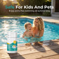 🔥Hot Sale 💧 Pool Effervescent Tablets – High-Efficacy, Rapid Disinfection