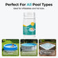 🔥Hot Sale 💧 Pool Effervescent Tablets – High-Efficacy, Rapid Disinfection