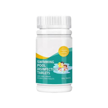 🔥Hot Sale 💧 Pool Effervescent Tablets – High-Efficacy, Rapid Disinfection