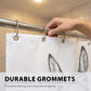 ⏰ Super Limited Time ￡6.9! !🐴 Funny Donkey Shower Curtain with Hooks – Waterproof & Fun 😂🚿