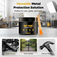 🎨 Water-Based Metallic Paint – Rust Converter & Primer in One, Eco-Friendly, Covers Rust Instantly 🛡️✨