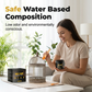 🎨 Water-Based Metallic Paint – Rust Converter & Primer in One, Eco-Friendly, Covers Rust Instantly 🛡️✨