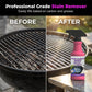 🔥 Fast-Acting Grill Degreaser Spray – Heavy-Duty, Cuts Grease Instantly, BBQ Cleanup Made Easy 💪🍖