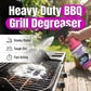 🔥 Fast-Acting Grill Degreaser Spray – Heavy-Duty, Cuts Grease Instantly, BBQ Cleanup Made Easy 💪🍖