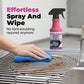 🔥 Fast-Acting Grill Degreaser Spray – Heavy-Duty, Cuts Grease Instantly, BBQ Cleanup Made Easy 💪🍖