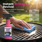 🔥 Fast-Acting Grill Degreaser Spray – Heavy-Duty, Cuts Grease Instantly, BBQ Cleanup Made Easy 💪🍖