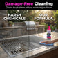 🔥 Fast-Acting Grill Degreaser Spray – Heavy-Duty, Cuts Grease Instantly, BBQ Cleanup Made Easy 💪🍖