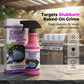 🔥 Fast-Acting Grill Degreaser Spray – Heavy-Duty, Cuts Grease Instantly, BBQ Cleanup Made Easy 💪🍖
