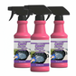 🔥 Fast-Acting Grill Degreaser Spray – Heavy-Duty, Cuts Grease Instantly, BBQ Cleanup Made Easy 💪🍖