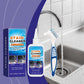 🧴 Mold & Stain Remover Gel – Penetrates Deep, Bleach-Free, Works on Grout & Silicone 🚫🦠✨