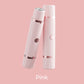 🪒 2-In-1 Women's Cordless Shaver – Smooth, Rechargeable, Painless