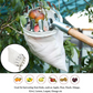 🍎 Fruit Picker Head Basket – Clips onto Pole, Soft Cushion, No Bruising, Harvest Faster 🌳🧺