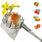 🍎 Fruit Picker Head Basket – Clips onto Pole, Soft Cushion, No Bruising, Harvest Faster 🌳🧺