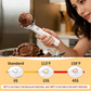 🔥Hot Sale🔥 Electric Self-Melting Ice Cream Spoon – Heat-Activated, Glides Through Hard Ice Cream, No More Wrist Strain 🍦