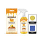 🪵All-in-One Wood Seasoning and Polishing Beeswax Spray