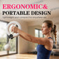 💪 360° Hand Crank Arm Trainer – Smart Counter, Adjustable Resistance, Build Forearm & Grip Strength 🔄✅