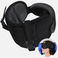 🔥 Last Day 49% OFF 🚀 Multi-Function Travel Pillow & Eye Mask – Sleep Anywhere in Comfort，Travel Pillows for Airplanes 😴✈️