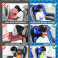 🔥 Last Day 49% OFF 🚀 Multi-Function Travel Pillow & Eye Mask – Sleep Anywhere in Comfort，Travel Pillows for Airplanes 😴✈️