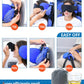 🔥 Last Day 49% OFF 🚀 Multi-Function Travel Pillow & Eye Mask – Sleep Anywhere in Comfort，Travel Pillows for Airplanes 😴✈️