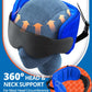 🔥 Last Day 49% OFF 🚀 Multi-Function Travel Pillow & Eye Mask – Sleep Anywhere in Comfort，Travel Pillows for Airplanes 😴✈️