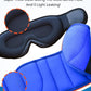 🔥 Last Day 49% OFF 🚀 Multi-Function Travel Pillow & Eye Mask – Sleep Anywhere in Comfort，Travel Pillows for Airplanes 😴✈️