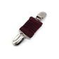 🔗 Elastic Waist Clip for Clothing – Alloy, Reusable, Holds Jeans & Skirts in Place 👗🩳