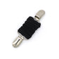 🔗 Elastic Waist Clip for Clothing – Alloy, Reusable, Holds Jeans & Skirts in Place 👗🩳