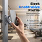 🧲Double-Sided Mag Phone Mount – Works with All Phones, Adjustable Viewing Angle, Great for Gym & Kitchen 📲🏋️‍♀️