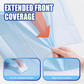 🚽 10PCS Disposable Toilet Seat Covers – Waterproof, Portable, Fits Most Seats, Hygienic Travel Must-Have 🧼✈️