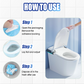 🚽 10PCS Disposable Toilet Seat Covers – Waterproof, Portable, Fits Most Seats, Hygienic Travel Must-Have 🧼✈️