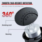 🚙 Steering Wheel Booster Knob – Ergonomic Grip, Reduces Fatigue, Perfect for Trucks, Tractors & Daily Cars 🛞⚡