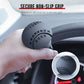 🚙 Steering Wheel Booster Knob – Ergonomic Grip, Reduces Fatigue, Perfect for Trucks, Tractors & Daily Cars 🛞⚡