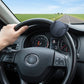 🚙 Steering Wheel Booster Knob – Ergonomic Grip, Reduces Fatigue, Perfect for Trucks, Tractors & Daily Cars 🛞⚡