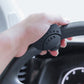 🚙 Steering Wheel Booster Knob – Ergonomic Grip, Reduces Fatigue, Perfect for Trucks, Tractors & Daily Cars 🛞⚡