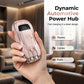 🔋Hot Sale 57%Off!!🔥 Dual Cable Power Bank – Sports Car Design🏎️ Fast & Furious Charging, Cool & Compact,10000mAh 😎