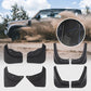 🚗🔒 Tesla Model 3/Y 2020-2023 – Invisible Mud Fenders, Paint Saver, No Drilling, Perfect Fit ✅