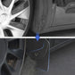 🚗🔒 Tesla Model 3/Y 2020-2023 – Invisible Mud Fenders, Paint Saver, No Drilling, Perfect Fit ✅