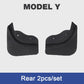 🚗🔒 Tesla Model 3/Y 2020-2023 – Invisible Mud Fenders, Paint Saver, No Drilling, Perfect Fit ✅