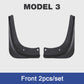 🚗🔒 Tesla Model 3/Y 2020-2023 – Invisible Mud Fenders, Paint Saver, No Drilling, Perfect Fit ✅