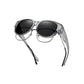 🕶️Fashion Fit-Over Polarized Sunglasses –  UV Protection, Anti-Glare,Reduces Eye Strain, Great for Outdoor Sports 🌞⛳ 😎☀️