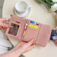🔥 Mega Sale 50%OFF!! 🔥 100%Genuine Leather Lightweight Bifold Wallet – Slim, RFID Blocking, Perfect for Everyday Carry💳✨