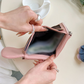 🔥 Mega Sale 50%OFF!! 🔥 100%Genuine Leather Lightweight Bifold Wallet – Slim, RFID Blocking, Perfect for Everyday Carry💳✨